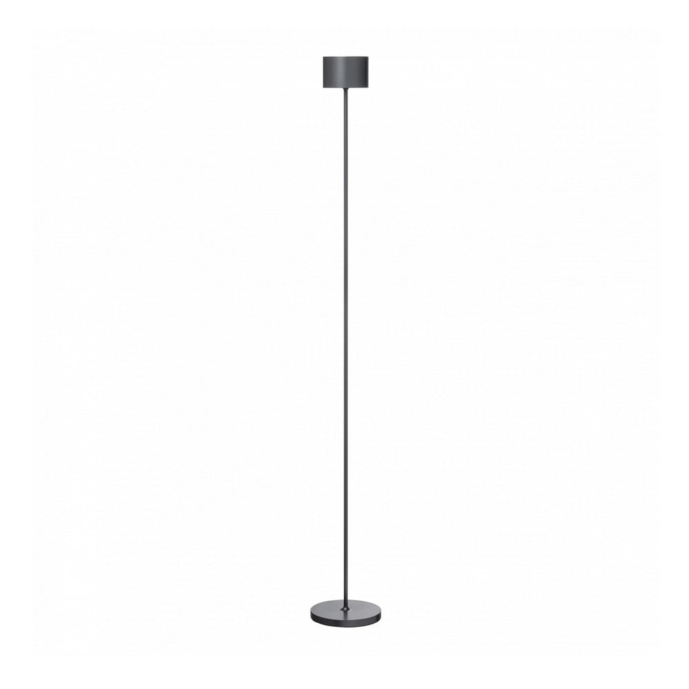 LED přenosné stojací stmívatelné venkovní svítidlo na USB ø 15 cm Farol Floor – Blomus