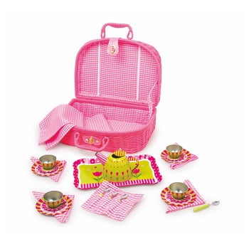 Set picnic Legler Flowers Basket