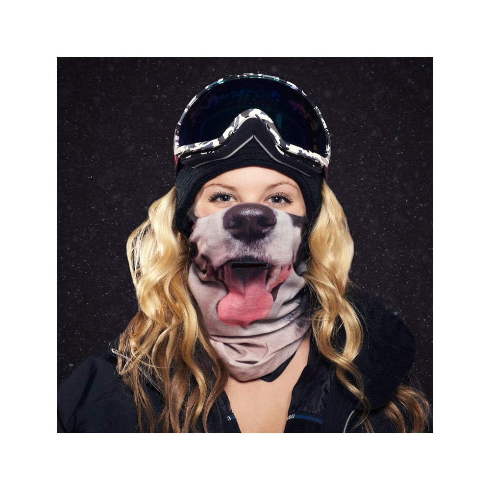 Lyžařská maska Collie Dog