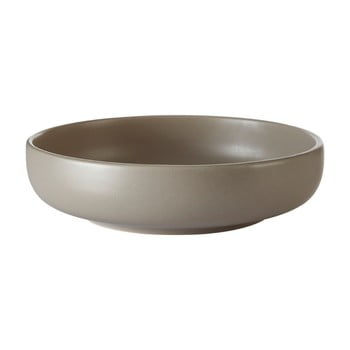 Bol ceramică premier housewares malmo, ⌀ 18 cm, maro