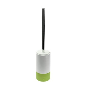Perie wc versa hanz, înălțime 31 cm, verde