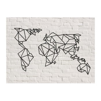 Decorațiune de perete really nice things worldmap