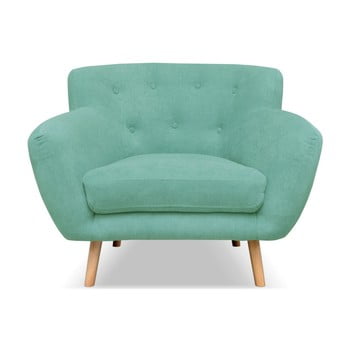 Fotoliu cosmopolitan design london, verde