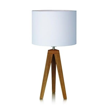 Veioză markslöjd kullen, ⌀ 28 cm, alb