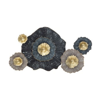 Decorațiune suspendată metalică mauro ferretti otop b, 39 x 66,5 cm