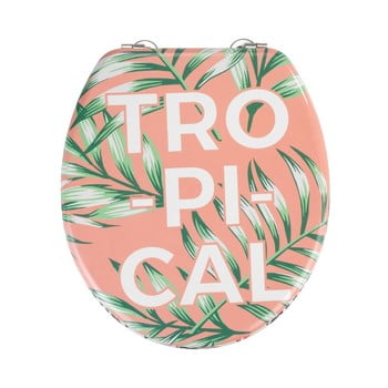 Capac wc wenko prima tropical, 41 x 37 cm