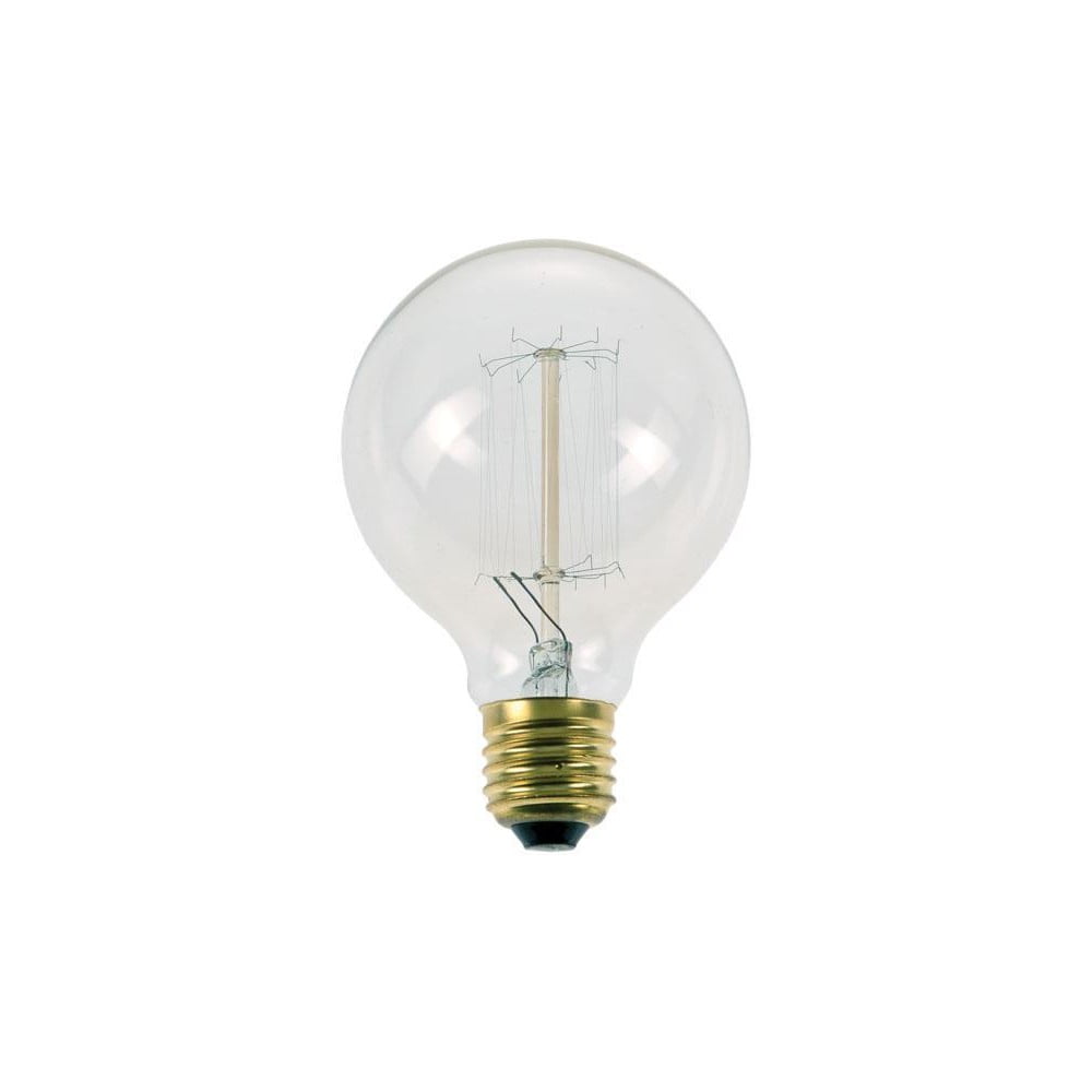 Žárovka Edison Bulb, G80