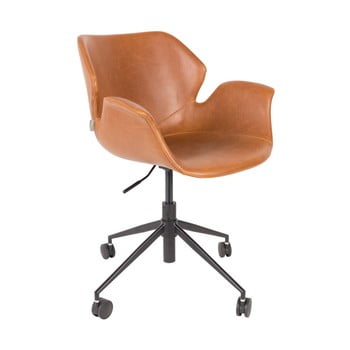 Scaun birou zuiver office chair nikki, maro