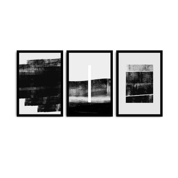 Set 3 tablouri alpyros leigada