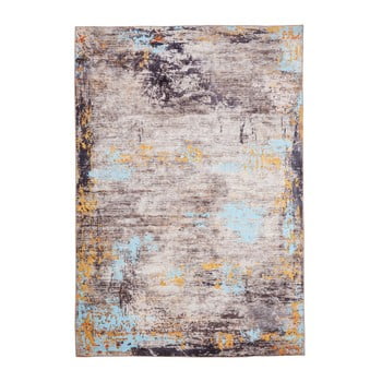 Covor floorita painting grey, 80 x 150 cm