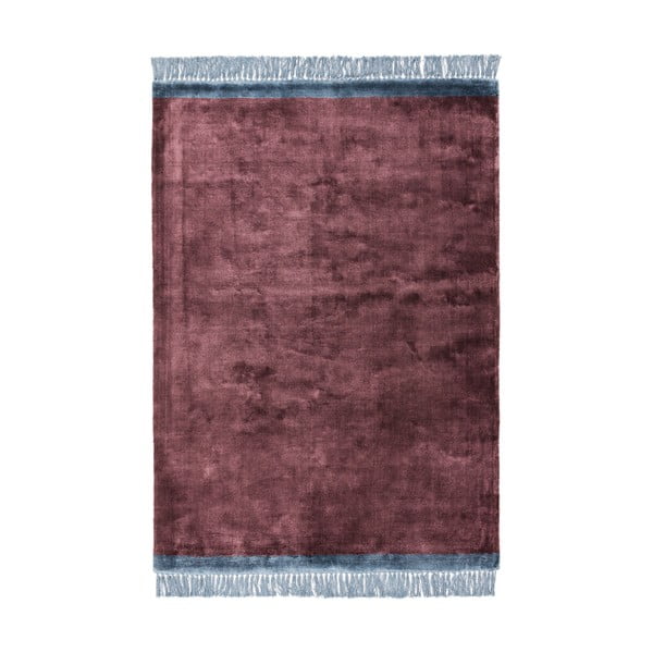 Tmavě vínovo-modrý koberec Asiatic Carpets Elgin, 160 x 230 cm