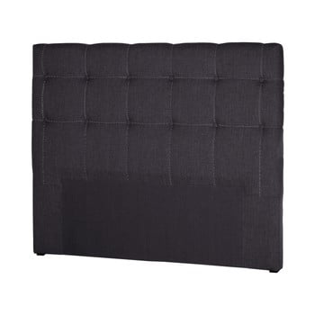 Tăblie pentru pat stella cadente maison planet, 160 x 118 cm, gri închis