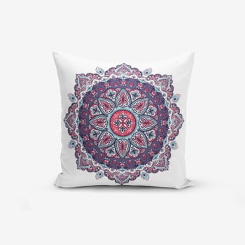 Față de pernă cu amestec din bumbac minimalist cushion covers daire cini, 45 x 45 cm