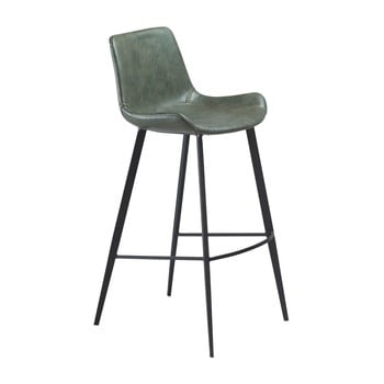 Scaun de bar dan–form hype, verde