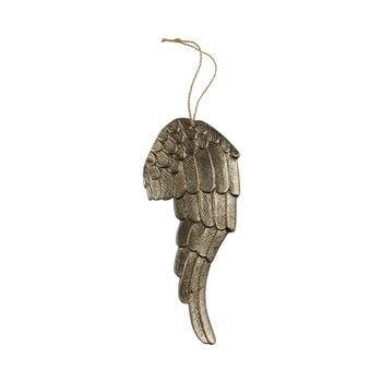 Decorațiune metalică suspendată bepurehome angel