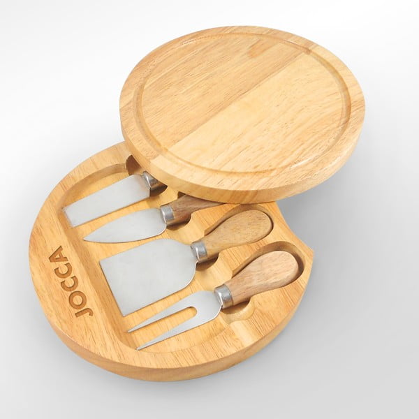 Set na sýry JOCCA Cheese Set, 20 cm