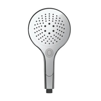 Pară de duș wenko basic chrome, ø 15 cm