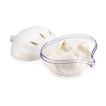 Cutie depozitare usturoi snips garlic