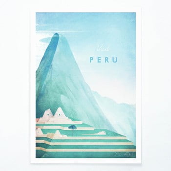 Poster travelposter peru, a2