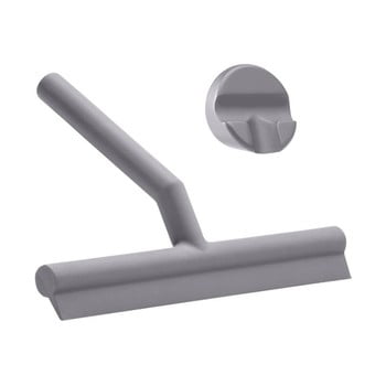 Racletă din silicon zone gull grey, gri închis
